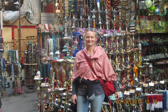 Full Day Tour Visiting Coptic and Islamic Cairo - The Alabaster Mosque at the Citadel