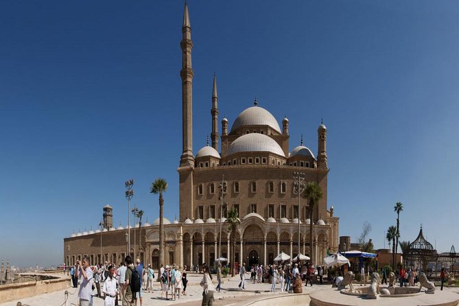 Full Day Tour Visiting Coptic and Islamic Cairo - The Hanging Church and its old icons