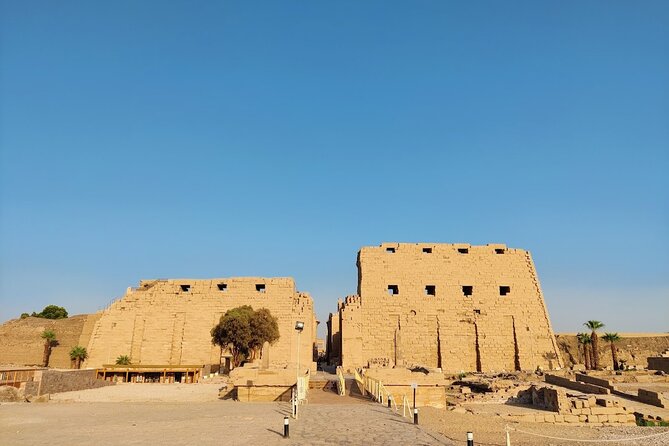 Full Day Trip from Cairo to Luxor - Lunch, free time, and the four-hour final block
