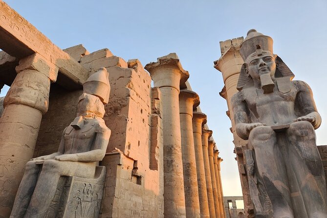 Full Day Trip from Cairo to Luxor - What the $585 price really covers