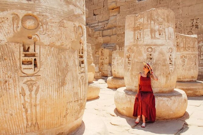 Full-Day Trip from Hurghada to Luxor and the Valley of the Kings - Leaving Hurghada at 3:45 a.m.