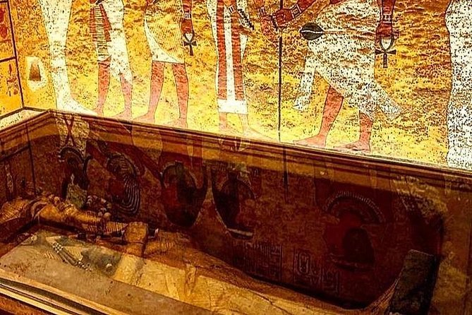 Full-Day Trip from Hurghada to Luxor and the Valley of the Kings - The Colossi of Memnon in 40 minutes