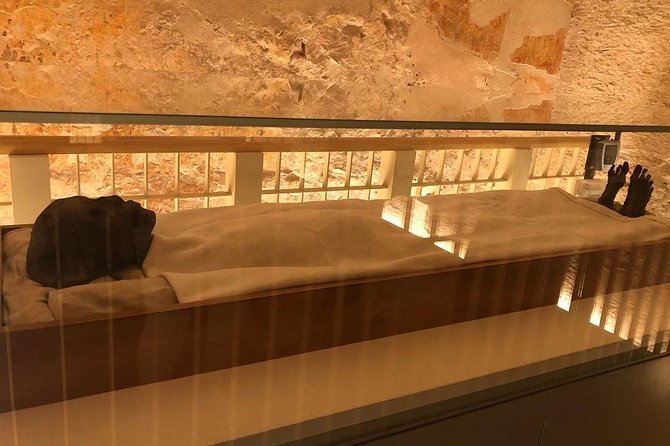 Full-Day Trip from Hurghada to Luxor and the Valley of the Kings - The Valley of the Kings is the day’s main test