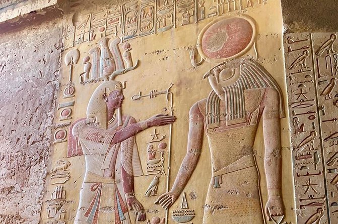 Full-Day Trip from Hurghada to Luxor and the Valley of the Kings - Lunch, shopping stops, and the optional Nile ride