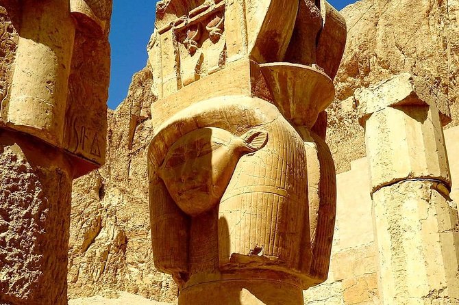 Full-Day Trip from Hurghada to Luxor and the Valley of the Kings - Guides can make or break the experience