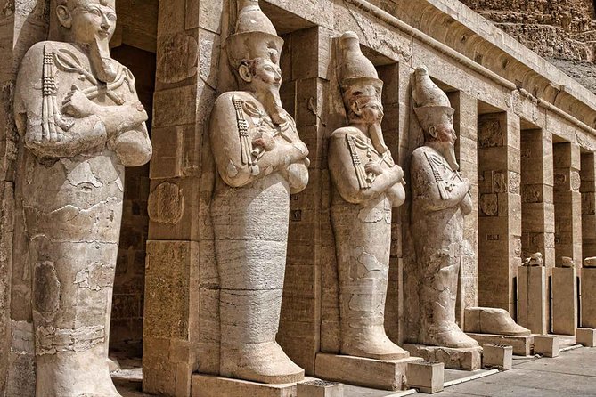 Full Day Trip to Luxor from Hurghada Small Group with Lunch - Why the Hurghada to Luxor trip takes all day