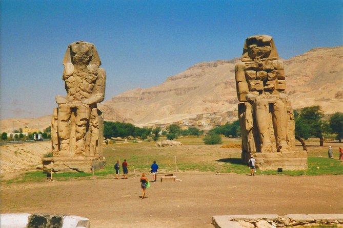 Full day trip to Luxor with littel Group - The 4:00 am start and the road from Hurghada