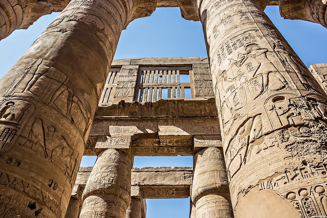 Full day trip to Luxor with littel Group - Lunch, group size, and what the price really covers