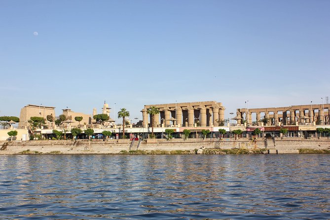Full day trip to Luxor with littel Group - The Valley of the Kings and the royal tombs