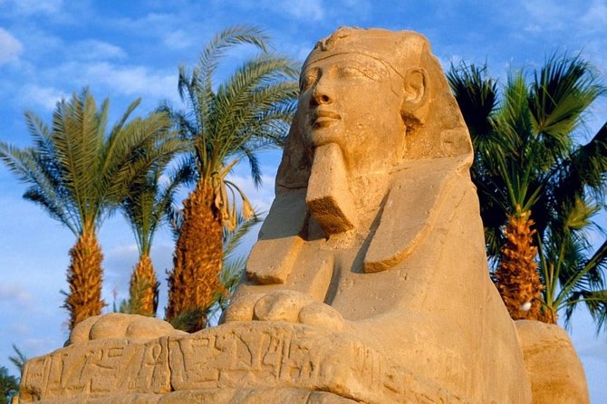 Full-DayTour to Sakkarh,Memphis and Gizah Pyramids - Meeting the Sphinx and Valley Temple