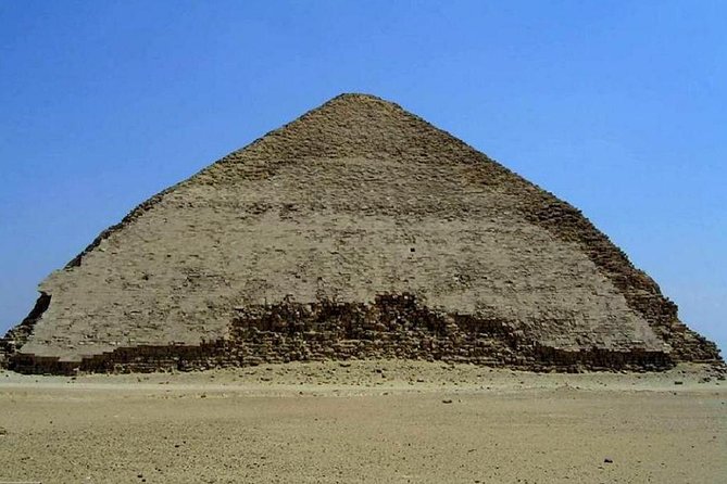 Full-DayTour to Sakkarh,Memphis,Dahshur and Gizah Pyramids - A Private Car, Driver, and Egyptologist Guide