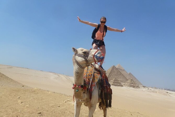 Full-DayTour to Sakkarh,Memphis,Dahshur and Gizah Pyramids - Lunch and the Middle of a Long Day