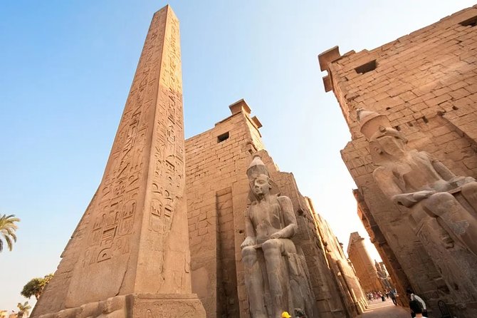 Full Egypt, 8 days all inclusive - Why this route works so well in eight days