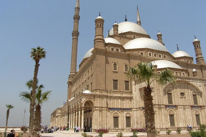 Full Egypt, 8 days all inclusive - Cairo’s citadel, Coptic Quarter, and Egyptian Museum