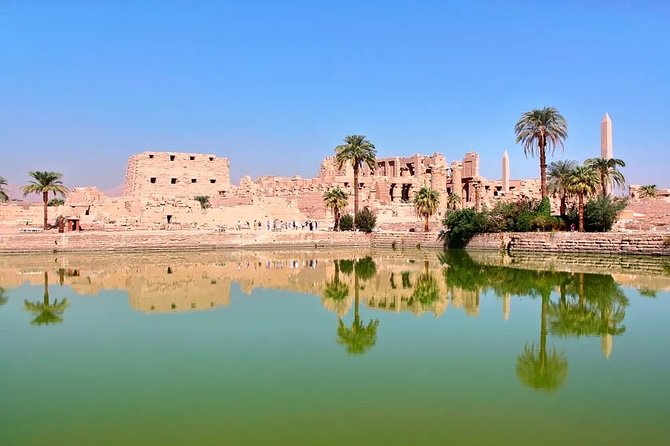 Full Egypt, 8 days all inclusive - Abu Simbel, the Aswan Dam, and Philae