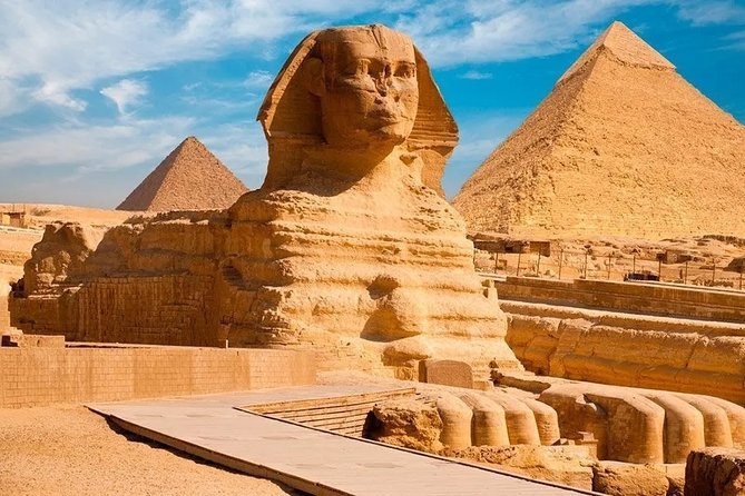 Full Egypt, 8 days all inclusive - Arrival in Cairo: useful help from the first hour
