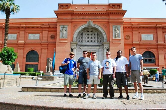Full package to Cairo-Luxor-Aswan-Abu Simbel 9 Days with tour guided & Flight - Aswan’s High Dam, Philae, and the flight back