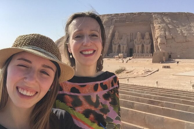 Full package to Cairo-Luxor-Aswan-Abu Simbel 9 Days with tour guided & Flight - Luxor Temple and Karnak after the flight south