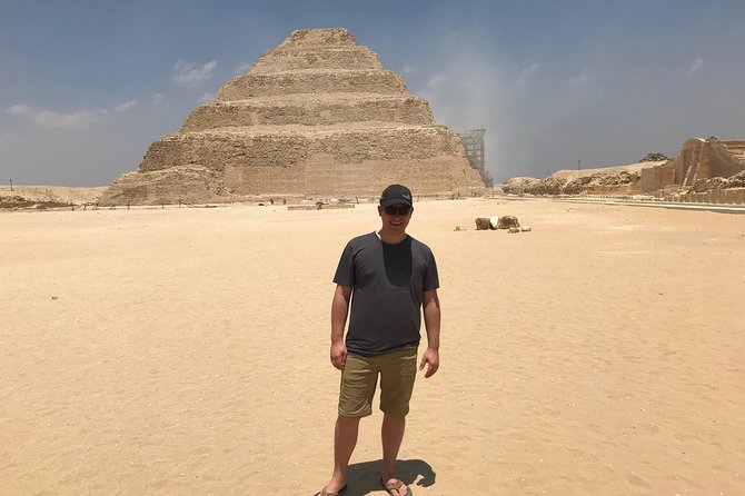 Full Pyramids tour to Giza, Sakkara and Memphis - Who will enjoy this tour most