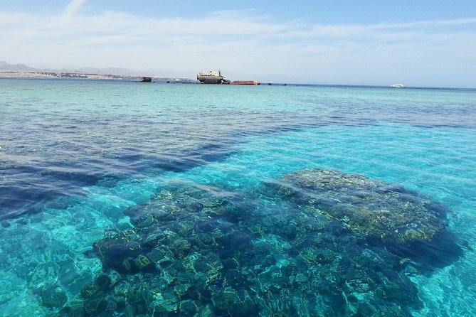 Full Relaxing Day To The Red Sea From Cairo Or Giza Hotel - From Cairo at 7:00 a.m. to the Red Sea