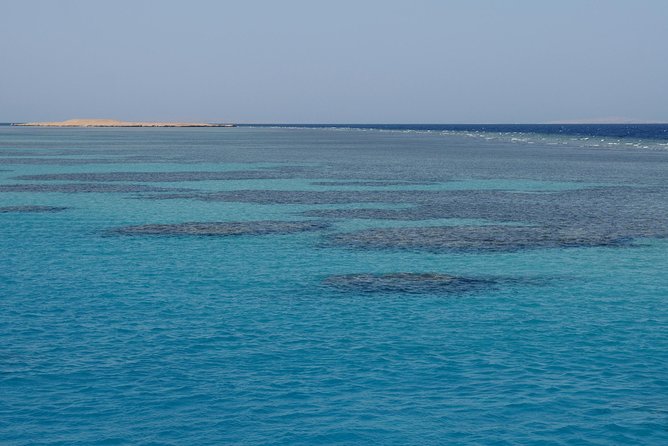 Full Relaxing Day To The Red Sea From Cairo Or Giza Hotel - Optional activities and extra costs