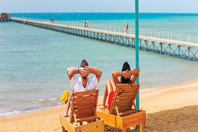 Full Relaxing Day To The Red Sea From Cairo Or Giza Hotel - Is $63 good value?