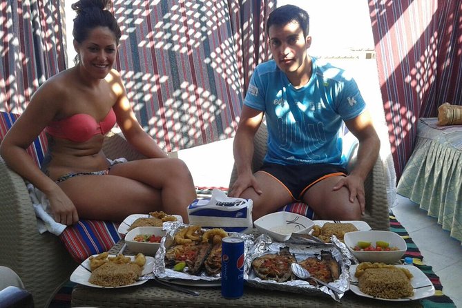 Full Relaxing Day To The Red Sea From Cairo Or Giza Hotel - Beach time on the Red Sea