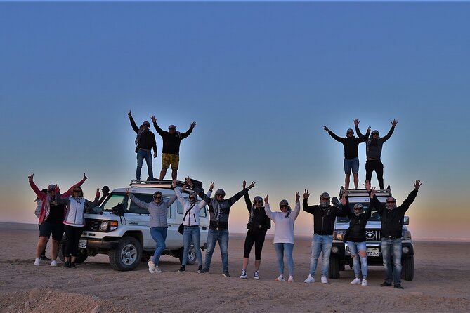 Fun Safari ATV, Buggy Car and Dinner, Show-Hurghada - The oriental show and belly dancer