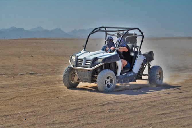 Fun Safari ATV, Buggy Car and Dinner, Show-Hurghada - The guides and staff make a difference