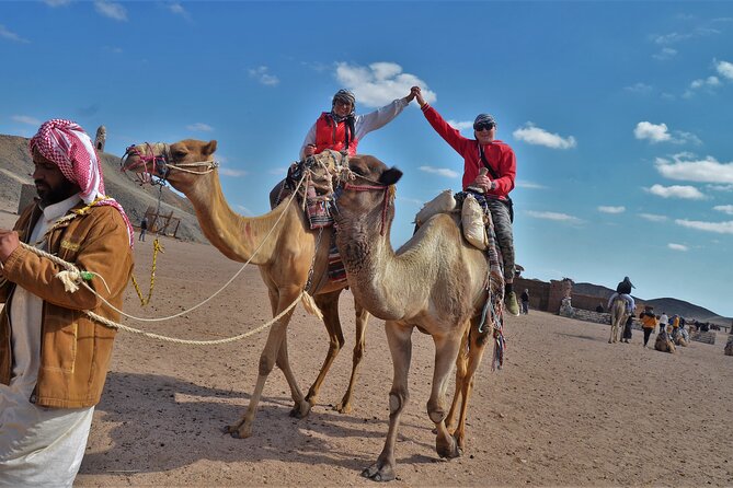 Fun Safari ATV, Buggy Car and Dinner, Show-Hurghada - Dinner after the engines stop