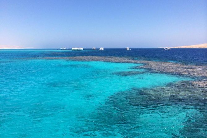 Giftun Island ( Orange bay ) from Hurghada - Who will enjoy this Giftun Island trip most?