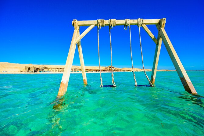 Giftun Islands Snorkeling Trip with Lunch and Water Activities - Key points to know before you book