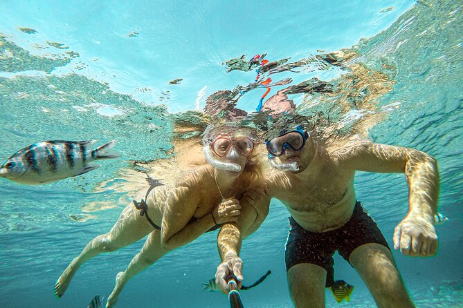 Giftun Islands Snorkeling Trip with Lunch and Water Activities - Lunch, drinks, and the water rides