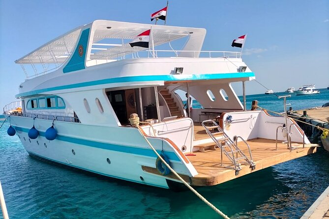 Giftun Islands Snorkeling Trip with Lunch and Water Activities - What the $15 price really covers