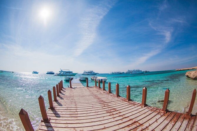 Giftun Islands Snorkeling Trip with Lunch and Water Activities - Practical advice for a smoother day
