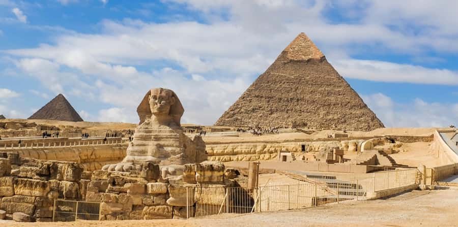 Giza: Arabian Horse Tour Around the Giza Pyramids - Practical tips for a smoother ride