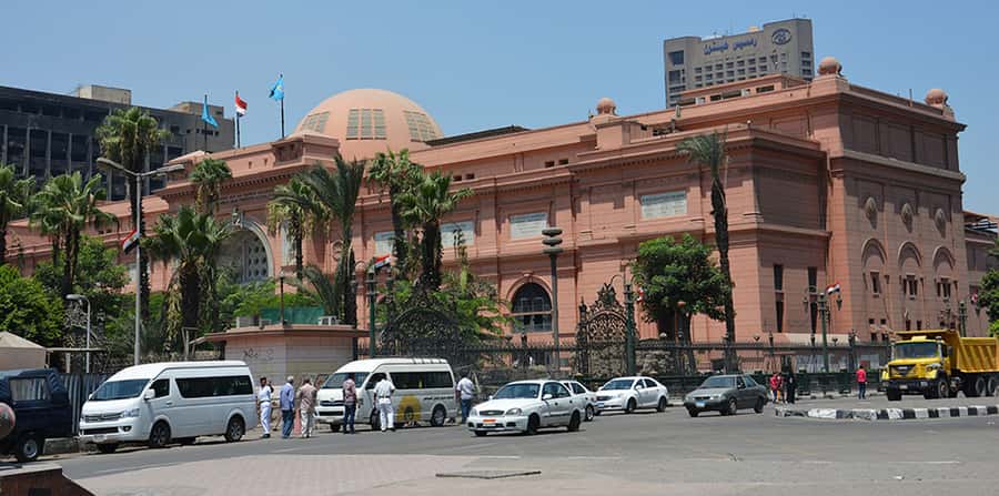 Giza: Egyptian Museum & Optional Khan el-Khalili Tour - Key Details Before You Book