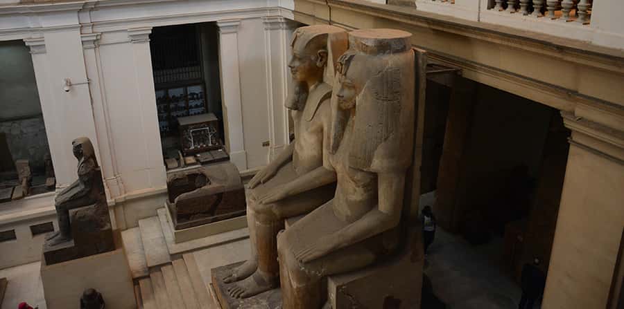 Giza: Egyptian Museum & Optional Khan el-Khalili Tour - Why the Egyptian Museum Makes a Strong Starting Point
