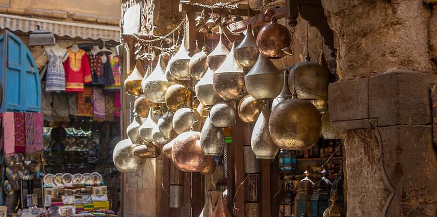 Giza: Egyptian Museum & Optional Khan el-Khalili Tour - Choosing Between Shared, Private, and VIP