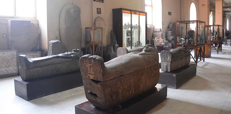 Giza: Egyptian Museum & Optional Khan el-Khalili Tour - Practical Tips for a Smoother Visit