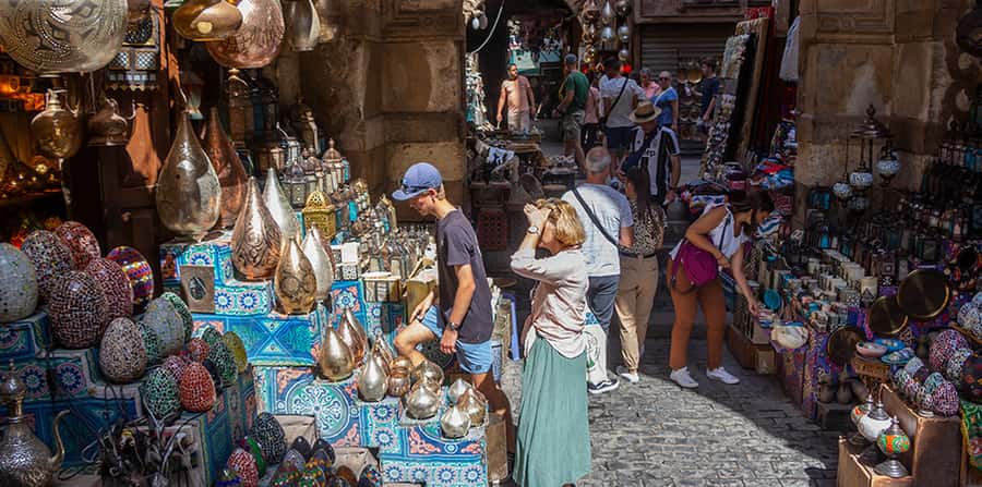 Giza: Egyptian Museum & Optional Khan el-Khalili Tour - The Citadel and the Mosque of Muhammad Ali
