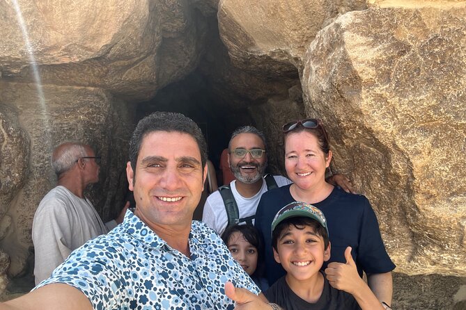 Giza Epic Adventure: Pyramids, Sphinx & Khafre’s Valley Temple - What the tour does not promise