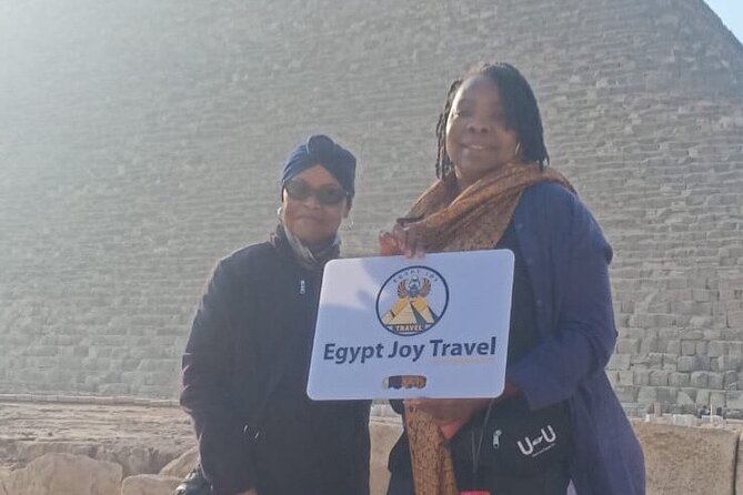 Giza Great Pyramids & National Museum of Egypt Full Day Trip - The Egyptian Museum: three hours indoors
