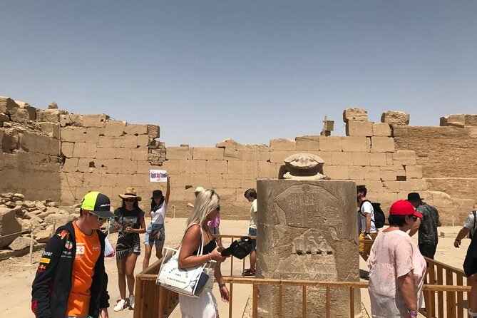 Giza Great Pyramids & National Museum of Egypt Full Day Trip - Practical details that affect your day