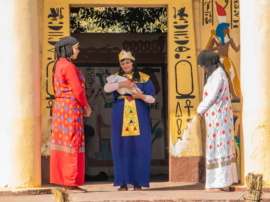 Giza: Pharaonic Village Half-Day Tour with Hotel Pickup - Key points to know before you go