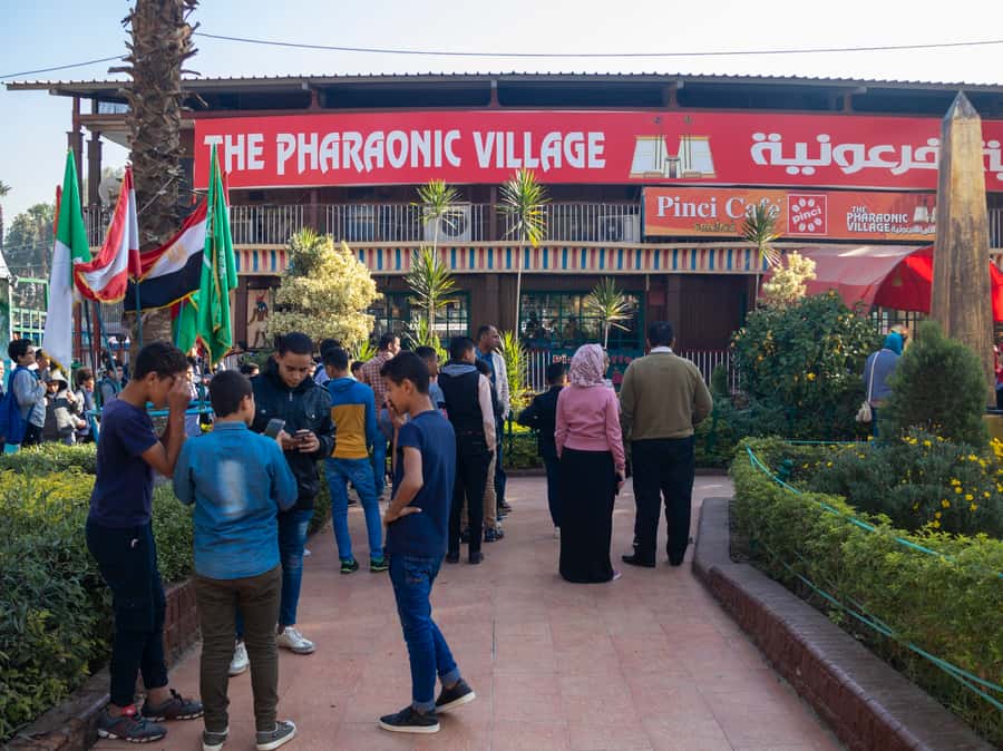 Giza: Pharaonic Village Half-Day Tour with Hotel Pickup - Who will enjoy this half-day visit