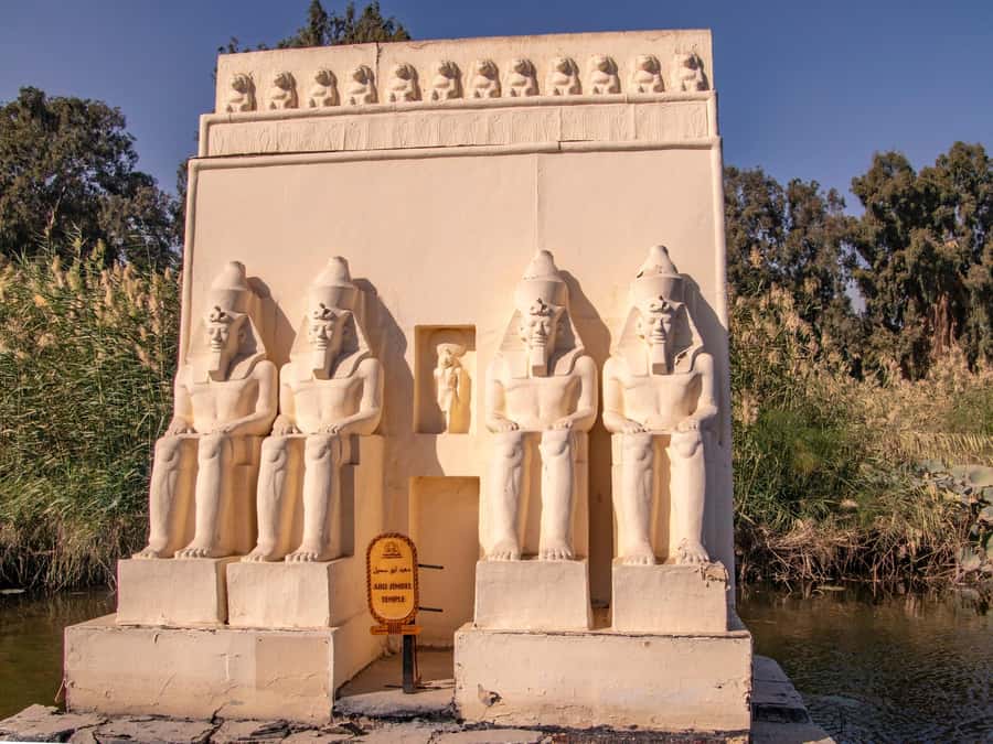 Giza: Pharaonic Village Half-Day Tour with Hotel Pickup - Museums from pharaohs to modern Egypt