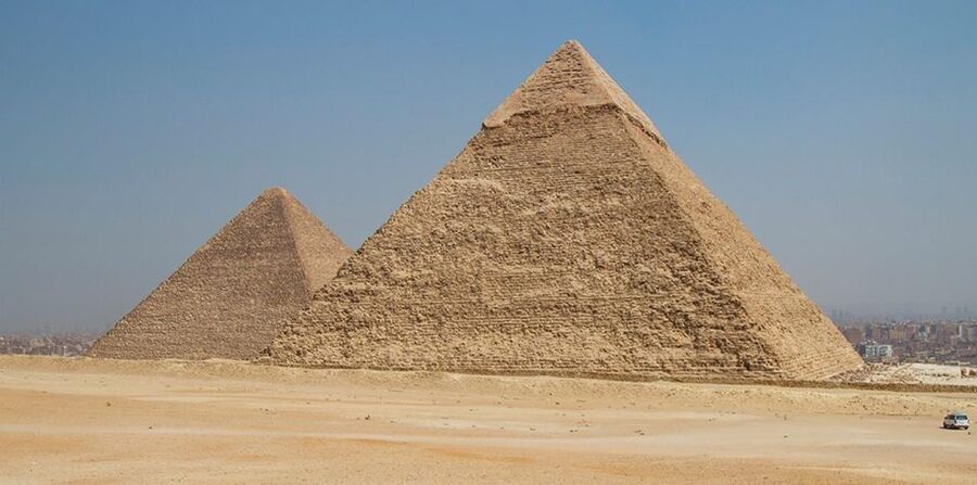 Giza: Pyramid, Memphis, Sakkara W/Opt Dahshur & Felucca Tour - Shopping stops and keeping control of your day