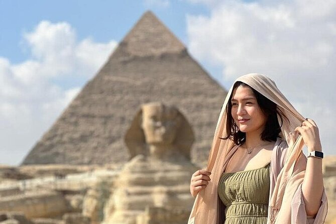 Giza Pyramid tour with ATV,Camel,Lunch,shopping,Dinner Show - Key points to know before booking