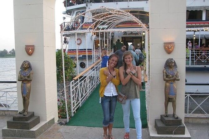 Giza Pyramid tour with ATV,Camel,Lunch,shopping,Dinner Show - The 15-minute camel ride